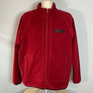 Roots Sport 73‎ Athletics Red Fleece